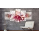 Obraz - Kwiat elegancji OBRAZ NA PŁÓTNIE WŁOSKIM