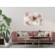 Obraz - Kwiecisty poemat (1-częściowy) szeroki