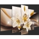Obraz - Lśniąca lilia OBRAZ NA PŁÓTNIE WŁOSKIM