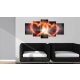 Obraz - Płomień miłości OBRAZ NA PŁÓTNIE WŁOSKIM