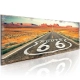 Obraz - Prosta droga OBRAZ NA PŁÓTNIE WŁOSKIM