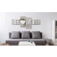 Obraz - Retro styl: HOME