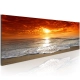 Obraz - Romantyczny  zachód słońca