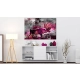 Obraz - Rubinowy karibu OBRAZ NA PŁÓTNIE WŁOSKIM