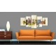 Obraz - Urban design - 5 części
