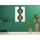 Obraz - Zielone bogactwo (1-częściowy) pionowy