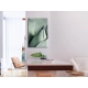 Obraz - Zielone kolce (1-częściowy) pionowy