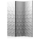 Parawan 3-częściowy - Czworościany [Room Dividers]