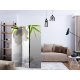 Parawan 3-częściowy - Jezioro ciszy [Room Dividers]