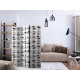 Parawan 3-częściowy - Lata 20, lata 30 [Room Dividers]