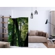 Parawan 3-częściowy - Wiosna w parku [Room Dividers]