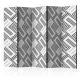 Parawan 5-częściowy - Etno geometria II [Room Dividers]