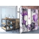 Parawan 5-częściowy - Fioletowa cesarzowa  II [Room Dividers]