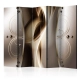 Parawan 5-częściowy - Karmelowy przysmak II [Room Dividers]