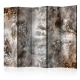 Parawan 5-częściowy - Marmurowa magia II [Room Dividers]