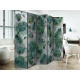 Parawan 5-częściowy - Modernistyczna dżungla II [Room Dividers]