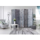 Parawan 5-częściowy - Rustykalna elegancja II [Room Dividers]