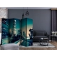Parawan 5-częściowy - Ulice Los Angeles II [Room Dividers]