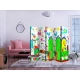 Parawan 5-częściowy - Wesoła farma II [Room Dividers]