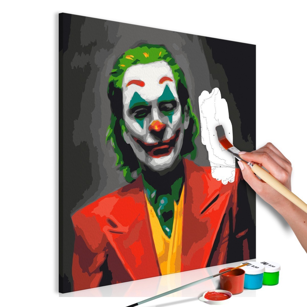 Obraz do malowania po numerach Joker Sklep Radimar
