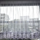 Firana z Gipiurą 20cm ROZALIA - Firana do kuchni pokoju sypialni salonu - na wymiar