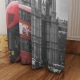 Zasłona BIG BEN na przelotkach 135x250 OSTATNIA SZTUKA