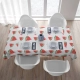 Obrus na stół dla Dzieci - ARBUZY - Obrus do kuchni w Arbuzy 140x180