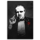 Obraz lub plakat Ojciec chrzestny - Godfather - super prezent