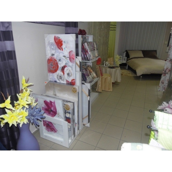 kolekcja obazów